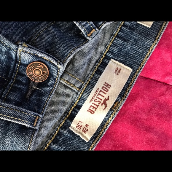 Hollister Skinny Jeans (28W, 30L) - Picture 3 of 4